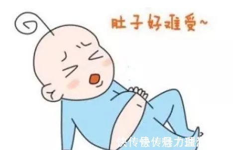 脾虚积食|孩子脾虚积食,身体会发出这7个信号求救,家长别不知道