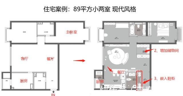 收纳|走进她家，才知大平顶配大白墙有多清爽，一人独居过得轻松又舒适！
