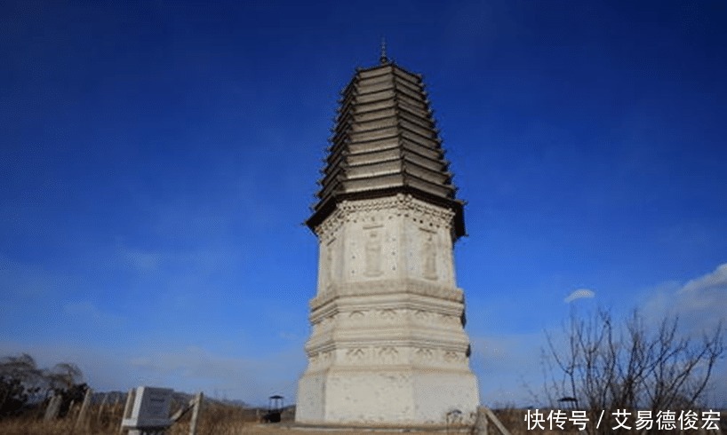 区域|仿木结构的辽塔,从样式到结构,为何能成为中国佛塔史上的精品?