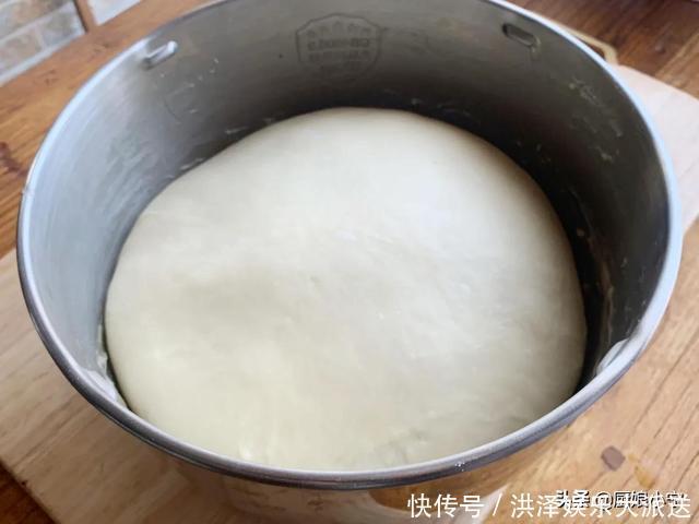 冬天发面速度太慢?教你一招,20分钟发满一盆,这方法太好用了