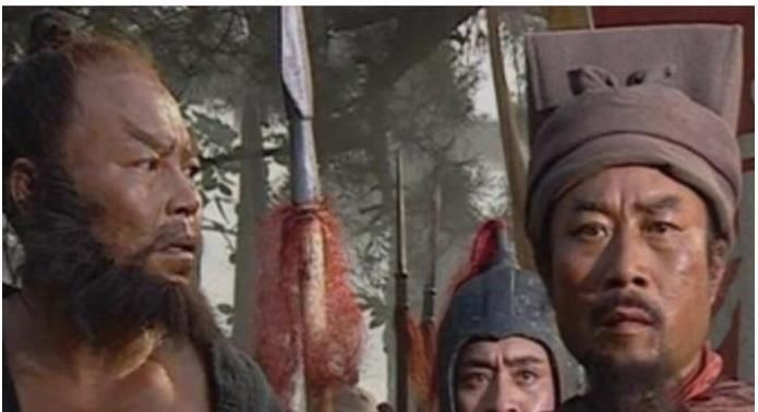 宋江!擒获方腊后,鲁智深一席话怒斥宋江,5名好汉听懂离开了宋江