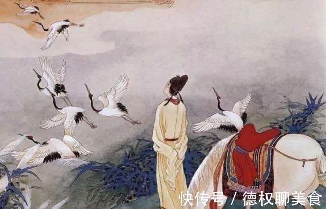 诗仙李白@历史中“最懒”的诗人，一生就写两句诗，诗句却人人会背