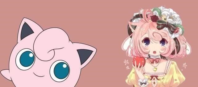 小可爱|真人出镜的拟人化,小可爱“胖丁”大变美少女,肤白貌美还卡哇伊