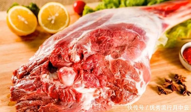 鲜嫩|挑选羊肉时,切记“4买3不买”,肉质鲜嫩膻味小,懂行才知道