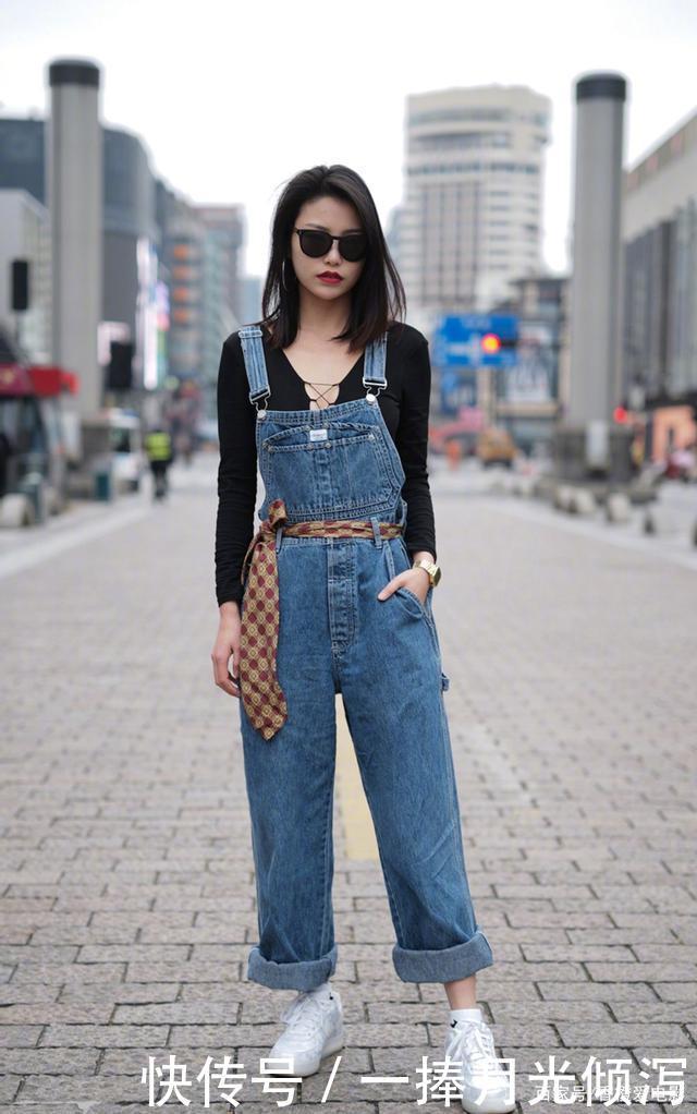 美女街拍穿搭平生不会相思,才会相思,便害相思