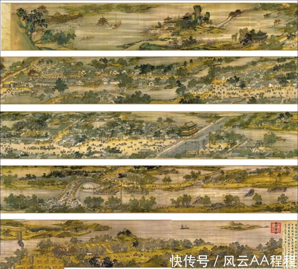 清明上河图中的清明是什么意思?