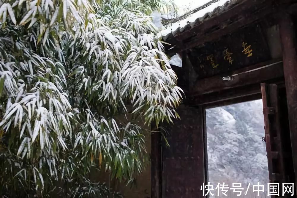 大雪：至此雪盛，愿君冬安|夜读 | 张岱