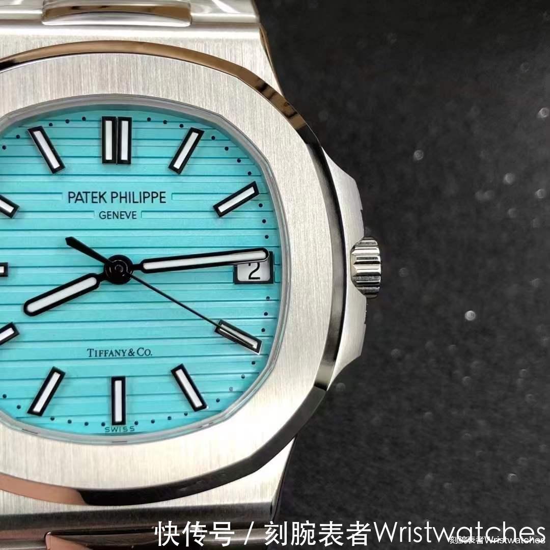 蒂芙尼 3K厂鹦鹉螺蒂芙尼联名款复刻表一眼假吗，值不值得推荐？