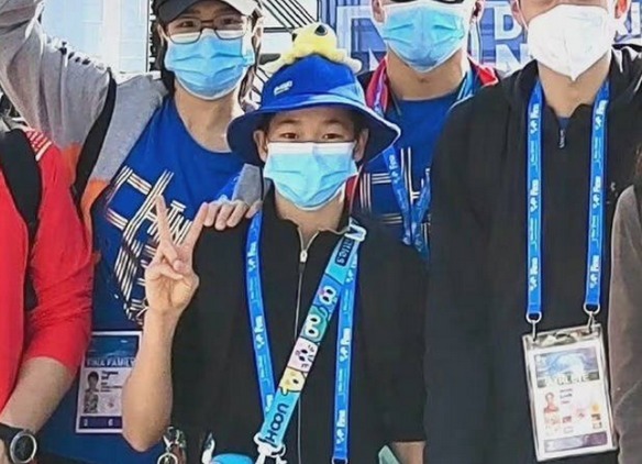 梅德韦杰夫|全红婵迎2大喜讯!冲刺表演赛冠军,再拿国际大奖,14岁人生赢家