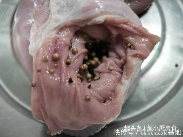 胡椒猪肚汤|猪身上最“贵”的一块肉,33块钱一斤,好吃又养胃,隔三差五必吃
