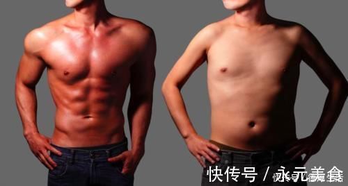 训练|都叫腹肌，瘦出来的腹肌和练出来的腹肌究竟有何区别？