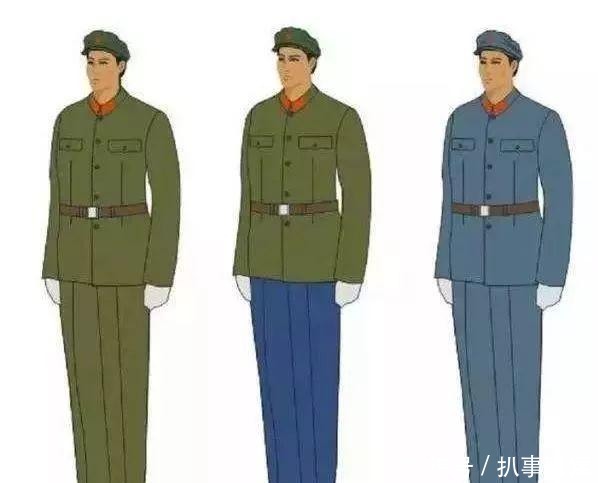 平等|为什么65式军装会如此受欢迎?