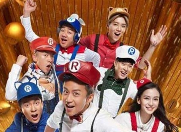 中国“最长寿”的4大综艺,快本排名第2,第1已播出30年了