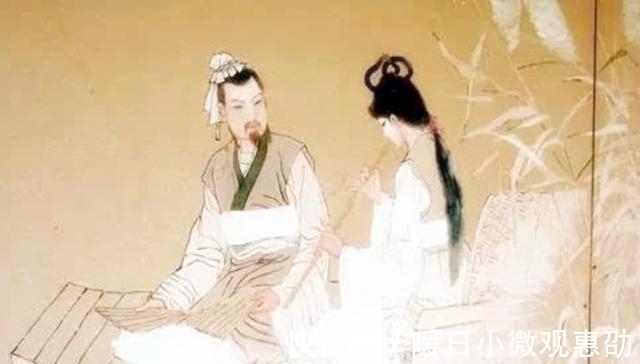 范蠡#本是一个可怜的女人, 为国家付出了一切, 最终国家却容不下她