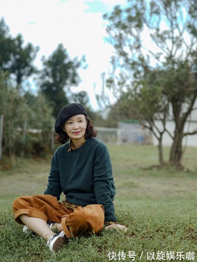 渔夫帽 懂打扮的女性不显老!这4种帽子的冬季搭配法,好看又不显老气