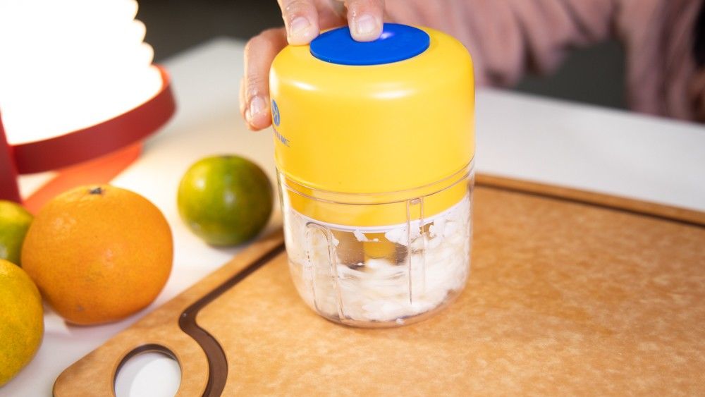 用坏了2个辅食机后，我最终选择了这个，小米有品超好用的辅食机