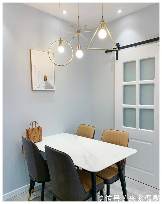 小户型|她家8万的硬装火了，被邻居夸赞美得像样板间，看完真想搬进去住