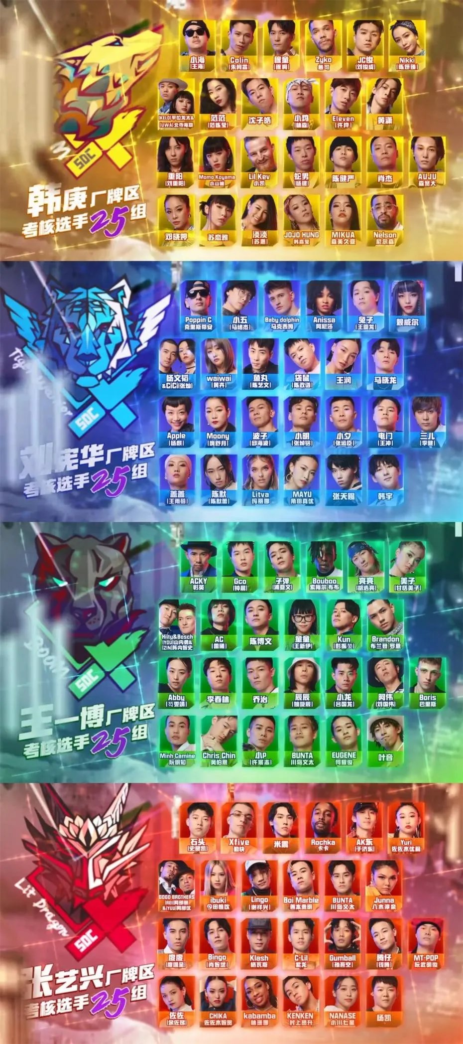 疫情|《这!就是街舞4》:没有理由不追下去