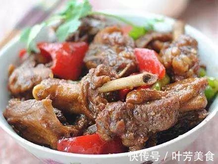 鸭肉|永吃不腻的几道下饭菜,看着就让人流口水,好吃又美味!