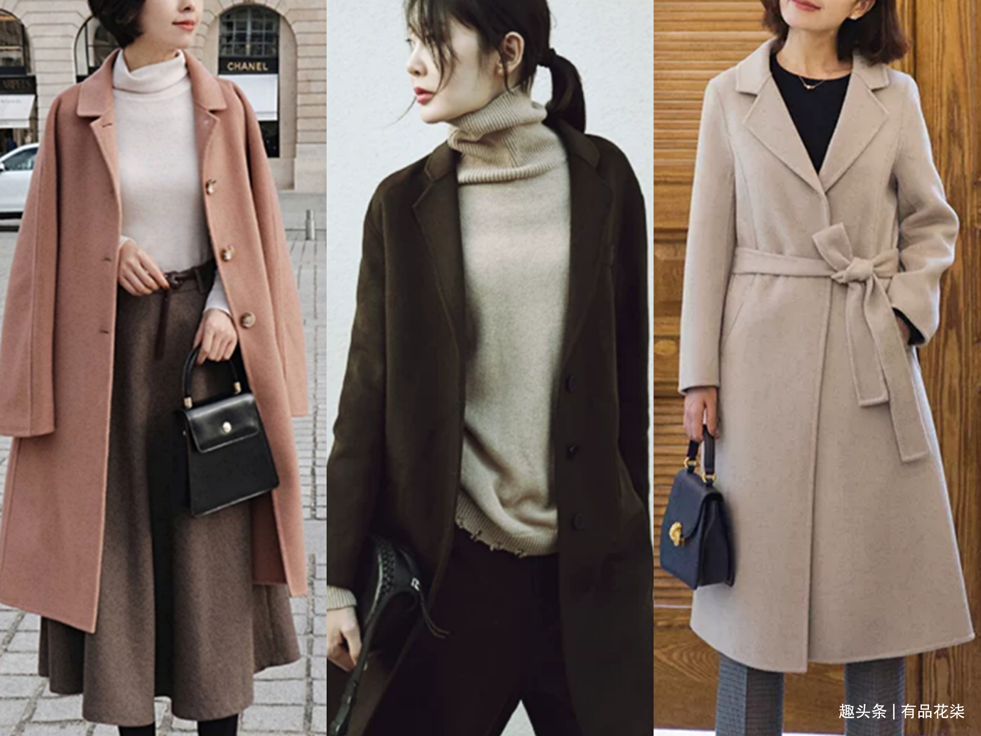 赫本风 40岁女人会穿才美,私藏秋季穿搭干货,让你优雅气质起来