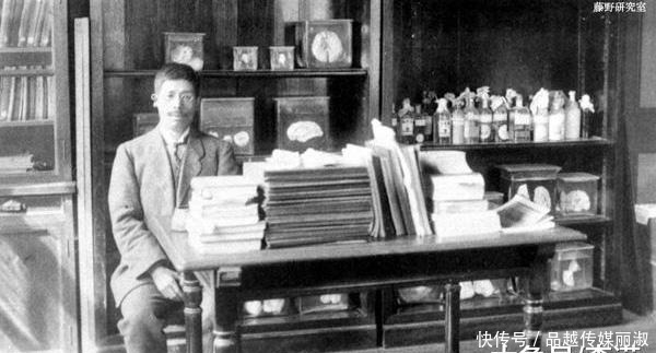 藤野|鲁迅在日本留学时的“恩师”藤野先生,最后有着怎样的结局?