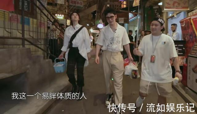 三次减肥三次失败,黄晓明的“自律”,揭开了明星们的伪精致