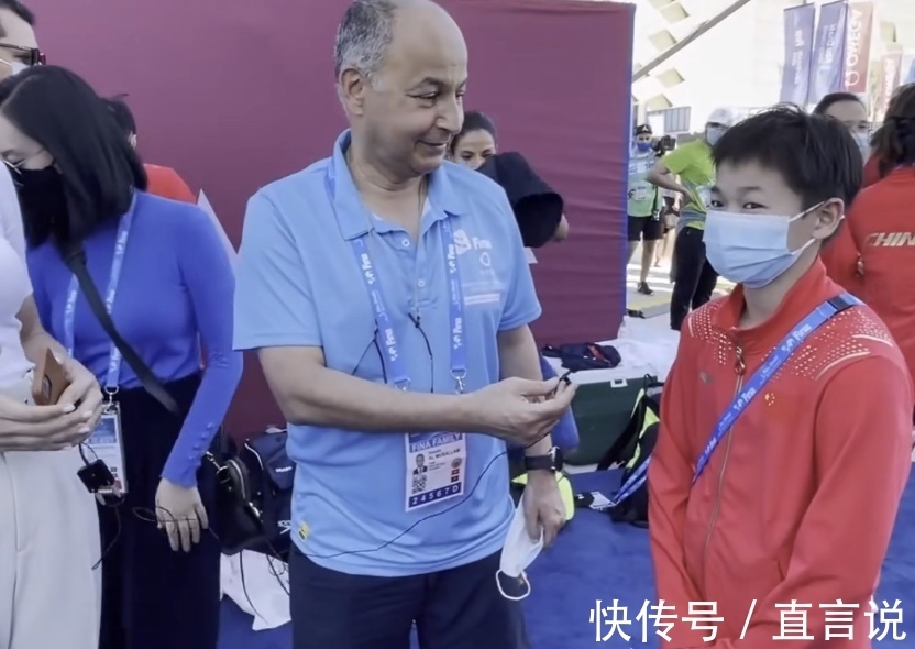 全红婵|国际泳联下午2点意外决定,全红婵收获惊喜,跳水队为国争光