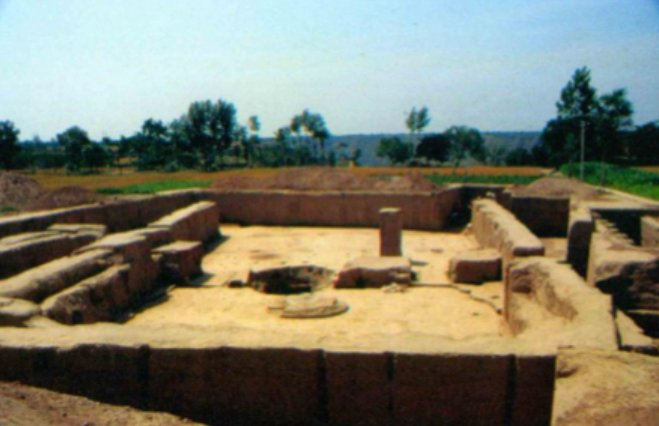 稻田@“考古中国”重大项目发布 这五处遗址入选→