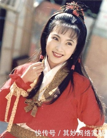 家世|她是金庸笔下第一美女,集家世与美貌于一身,却活得让人讨厌