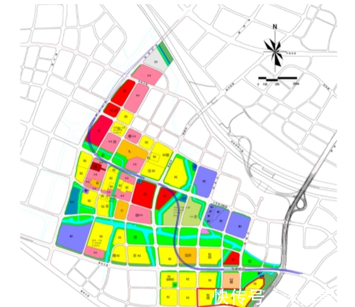 布政片|发展预期可观,提升开发强度!宁波海曙布政片将有大调整!