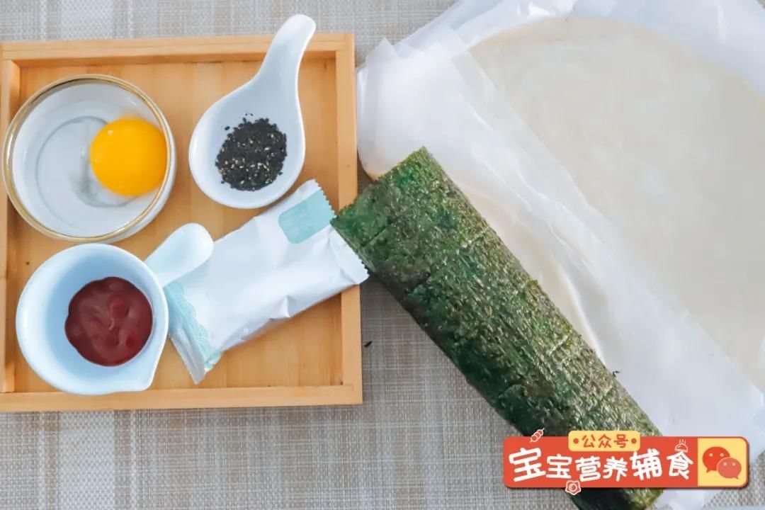 犯懒也要吃!5块钱成本,100块都买不到~宝宝辅食