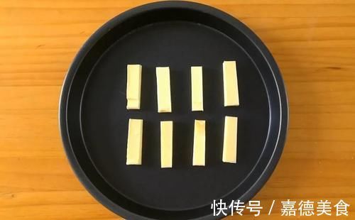 面团|盐面包，无法抵挡的岩盐风味！怎么吃都不腻