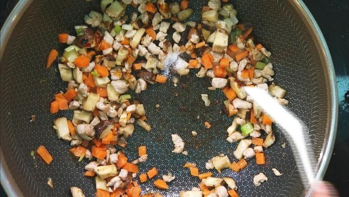 贾月星|【养生厨房】今日菜谱——炒块垒