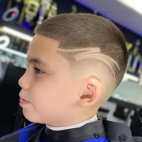 2021小男孩发型这样剪,真帅气,喜欢请收藏