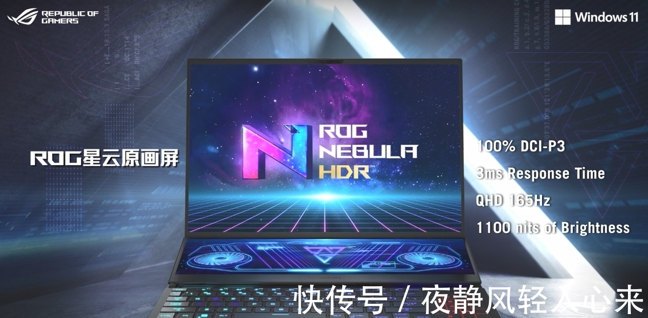 旗舰本|ROG2022新品回顾：从二合一到双屏旗舰本，哪款最值得入手？