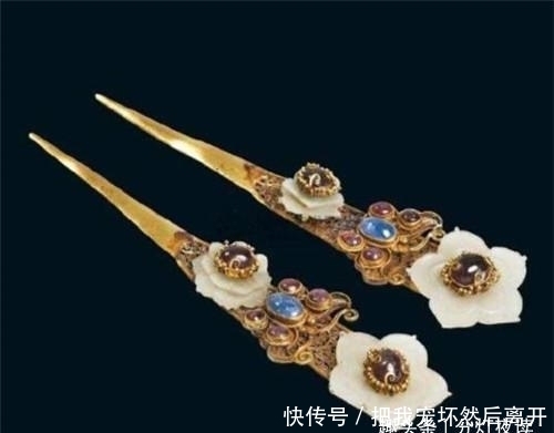 首饰|清朝宫中的妃子去世后，她们的首饰是怎么处理的呢？