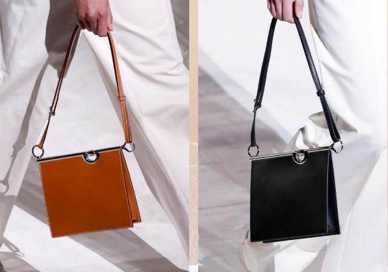 大牌包包锁扣奥秘多~你最爱哪个？