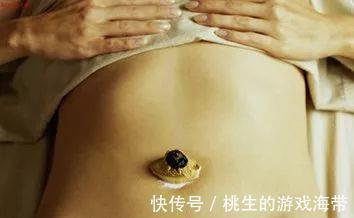 推腹|一个神奇的减肥方!分文不花,气血通畅,祛除湿气,身材苗条!