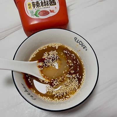 绿豆芽|韩式拌饭