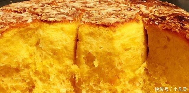  一个红薯、一个鸡蛋，如此简单一做，比蛋糕还好吃，一学就会