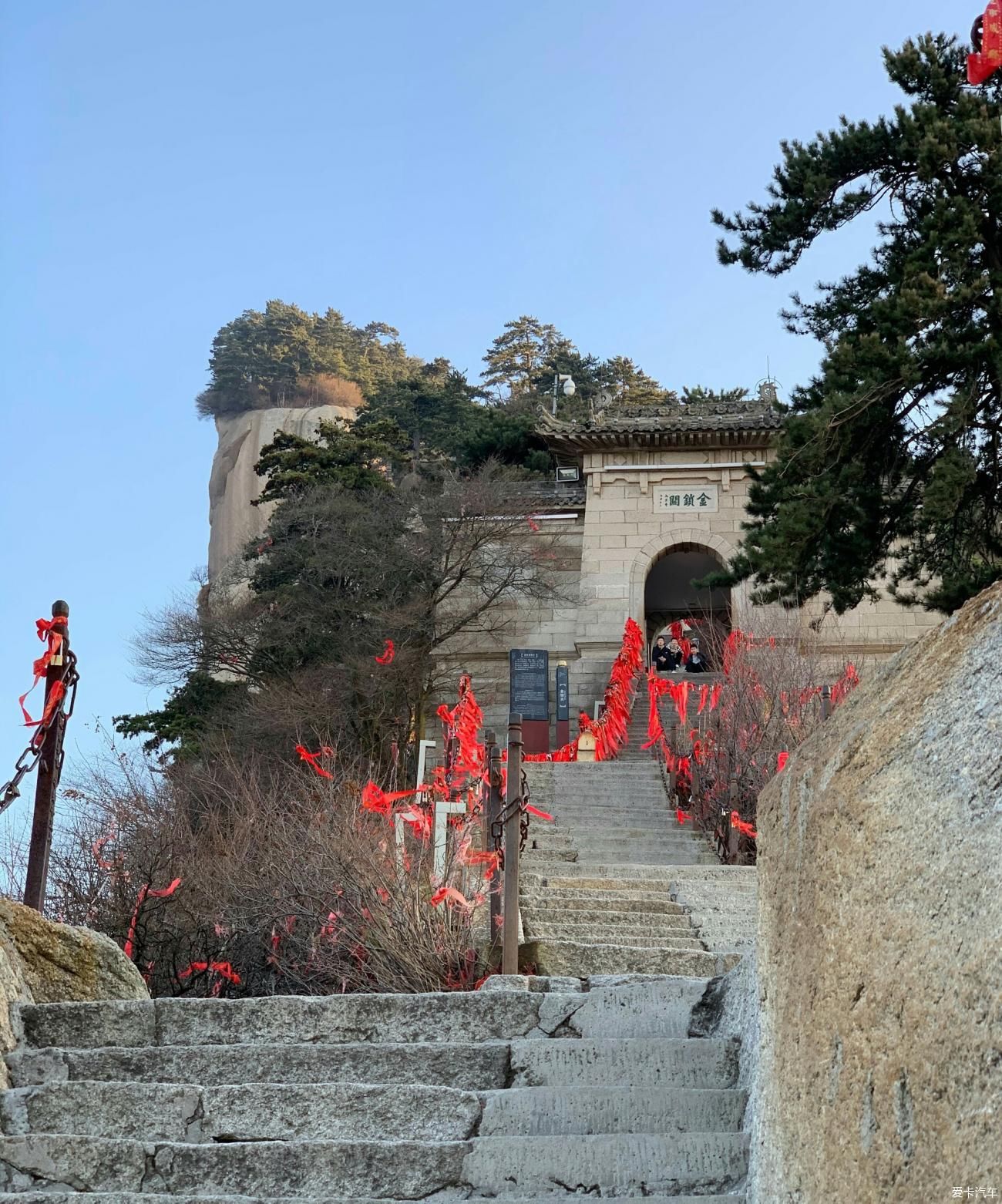 春风|问鼎华山之巅，探访大唐之盛