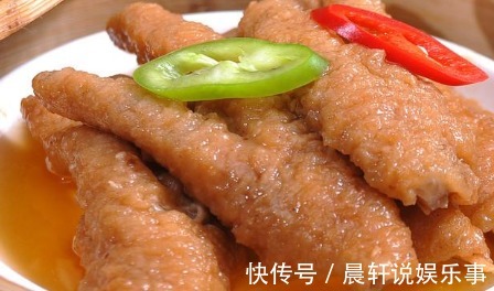 凤爪|做给娃娃吃的菜,开胃又解馋,两者结合营养翻倍,好吃到起飞