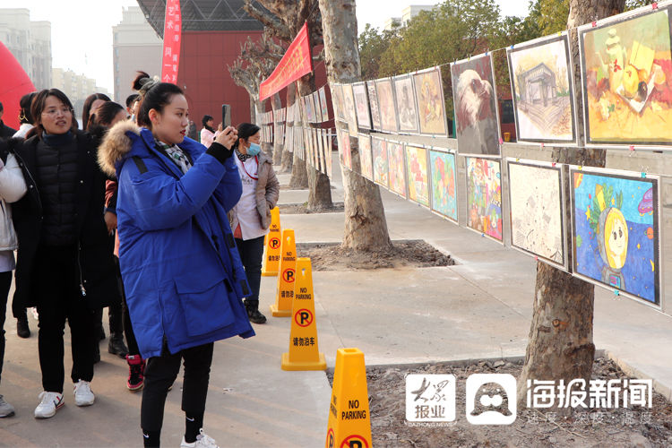  艺术节|展才艺秀风采！来看看这个校园艺术节开幕式