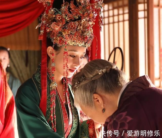 原因|中国古代男子,为何喜欢娶十三四岁的小女孩为妻?原来是有原因的