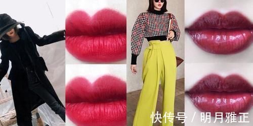 口红 女人为什么那么喜欢口红?几张图告诉你,涂和不涂差别太大了