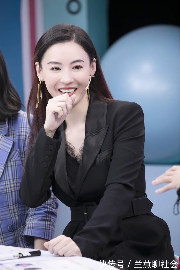 即便美若天仙,舞台划水也不能忍,是张柏芝不努力吗?