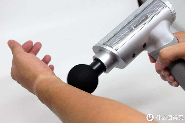 t按摩黑科技，缓解运动肌肉酸痛：Taotronics 筋膜枪体验