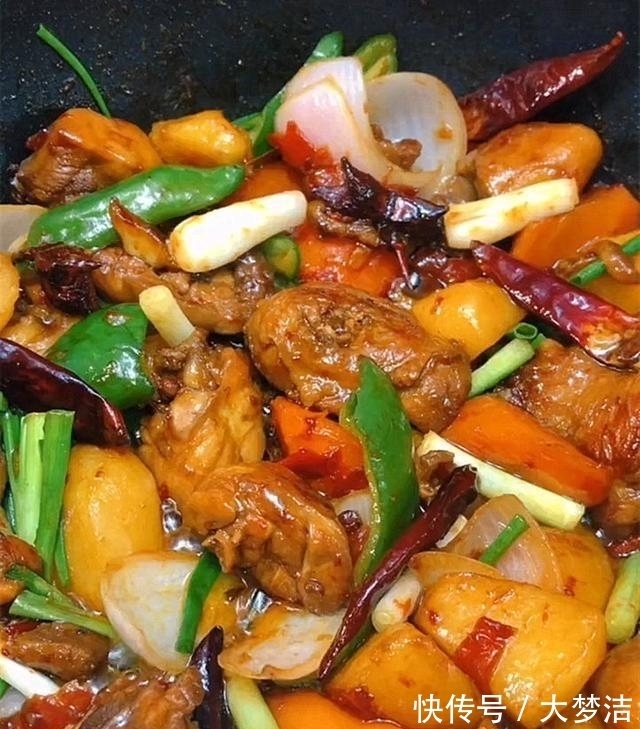 料酒|朋友来家里吃饭,妈妈做几道美味家常菜招待,朋友说下次还想来