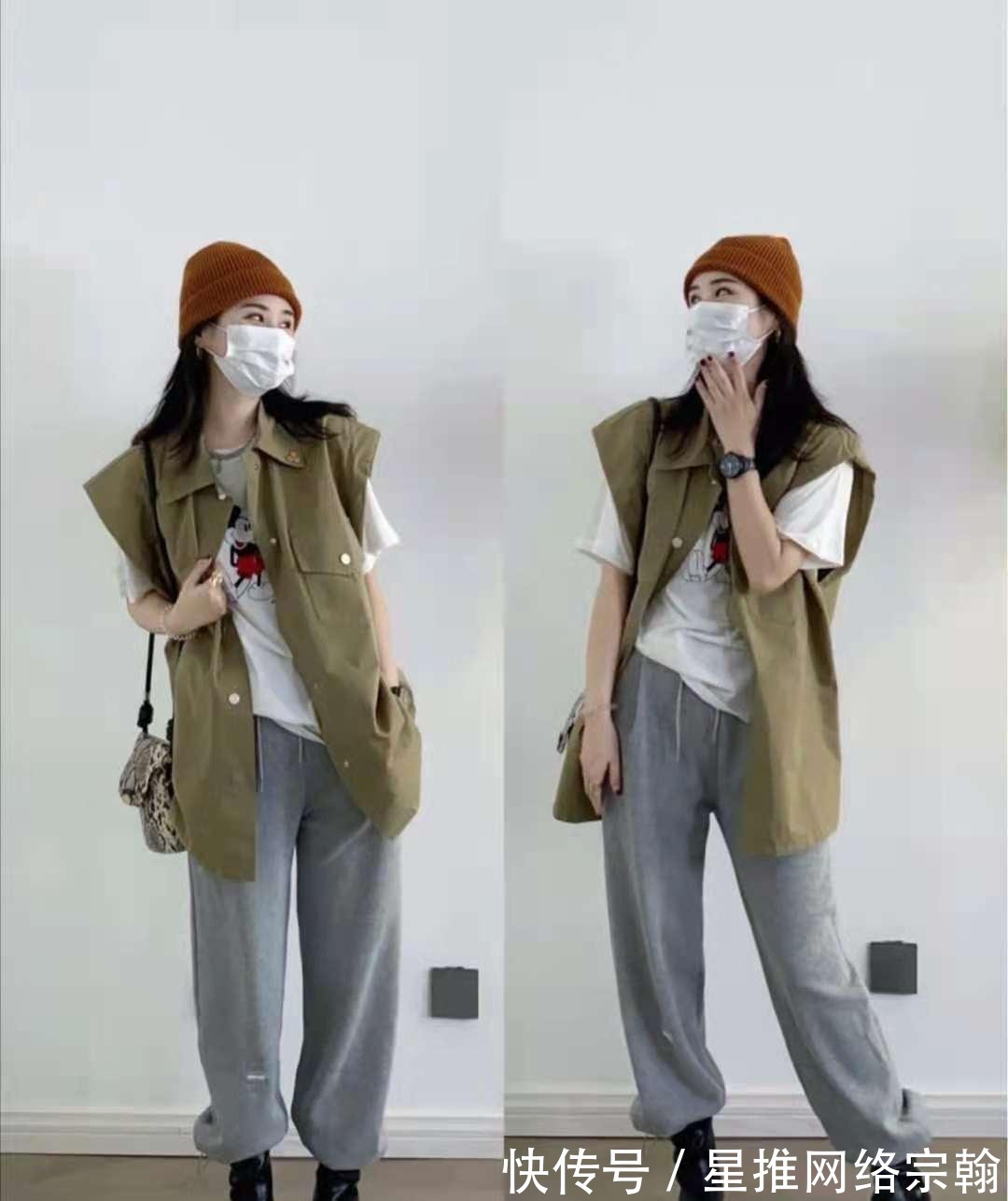 衣服|秋天穿衣服怎么搭配才好看女