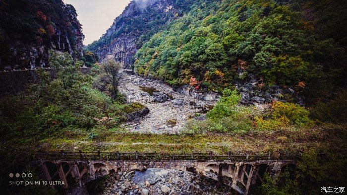 自然保护区|开着大唐去旅行——穿越太洋公路，赏黄柏塬醉美秋色（中篇）